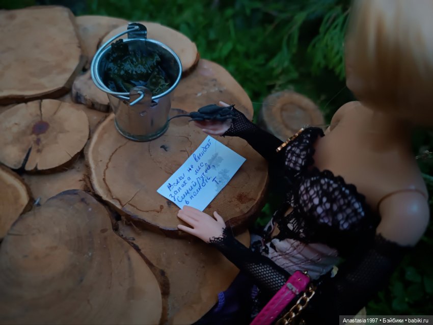 Школа Добра и Зла /Принцесса или ведьма /серия 18 /Таракан и лиса /часть 2 (фото 10)