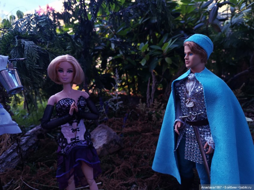 Школа Добра и Зла /Принцесса или ведьма /серия 18 /Таракан и лиса /часть 2 (фото 8)