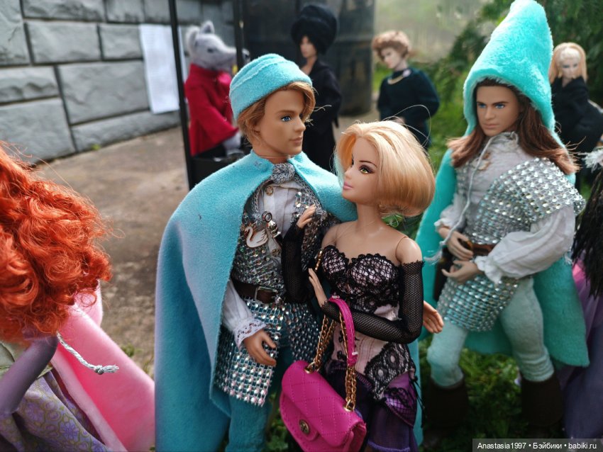 Школа Добра и Зла /Принцесса или ведьма /серия 19 /У меня есть принц /часть 1 (фото 4)