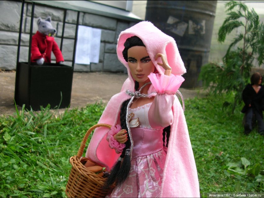 Школа Добра и Зла /Принцесса или ведьма /серия 19 /У меня есть принц /часть 1