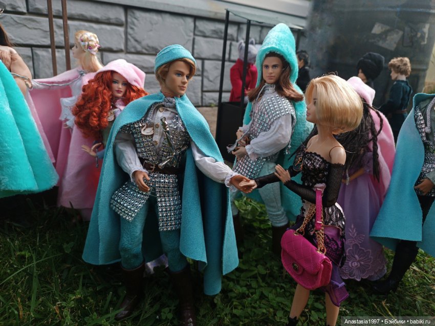 Школа Добра и Зла /Принцесса или ведьма /серия 19 /У меня есть принц /часть 1