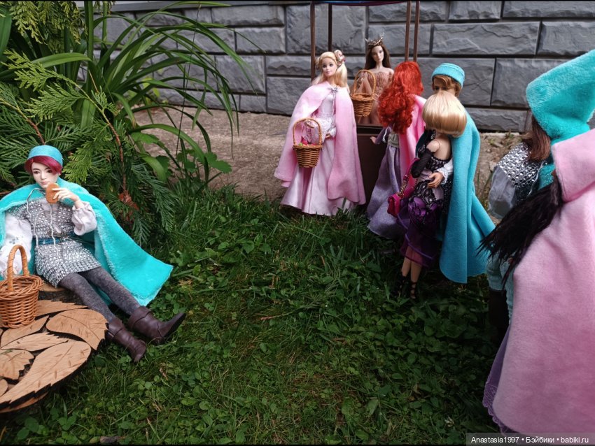 Школа Добра и Зла /Принцесса или ведьма /серия 19 /У меня есть принц /часть 1 (фото 3)