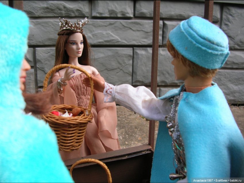 Школа Добра и Зла /Принцесса или ведьма /серия 19 /У меня есть принц /часть 1 (фото 6)