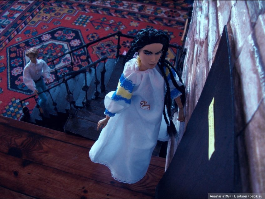 Школа Добра и Зла /Принцесса или ведьма /серия 20 /Тайны и ложь /часть 2 (фото 8)