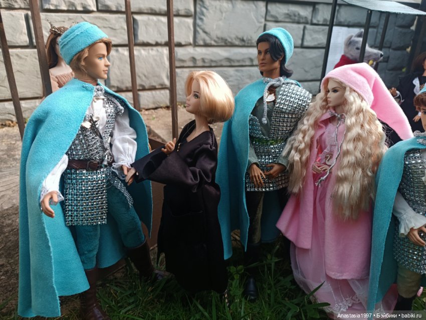 Школа Добра и Зла /Принцесса или ведьма /серия 19 /У меня есть принц /часть 2