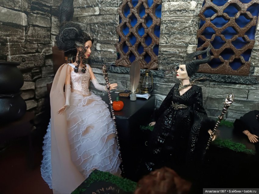 Школа Добра и Зла /Принцесса или ведьма /серия 19 /У меня есть принц /часть 3