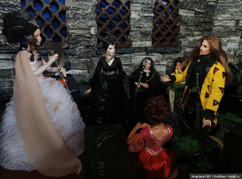 Школа Добра и Зла /Принцесса или ведьма /серия 19 /У меня есть принц /часть 3