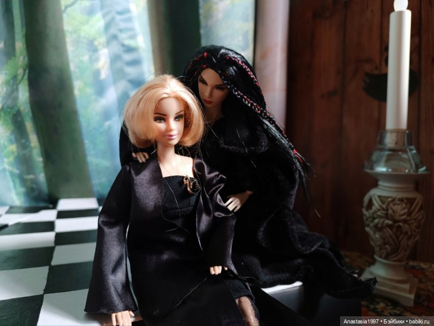 Школа Добра и Зла /Принцесса или ведьма /серия 19 /У меня есть принц /часть 1