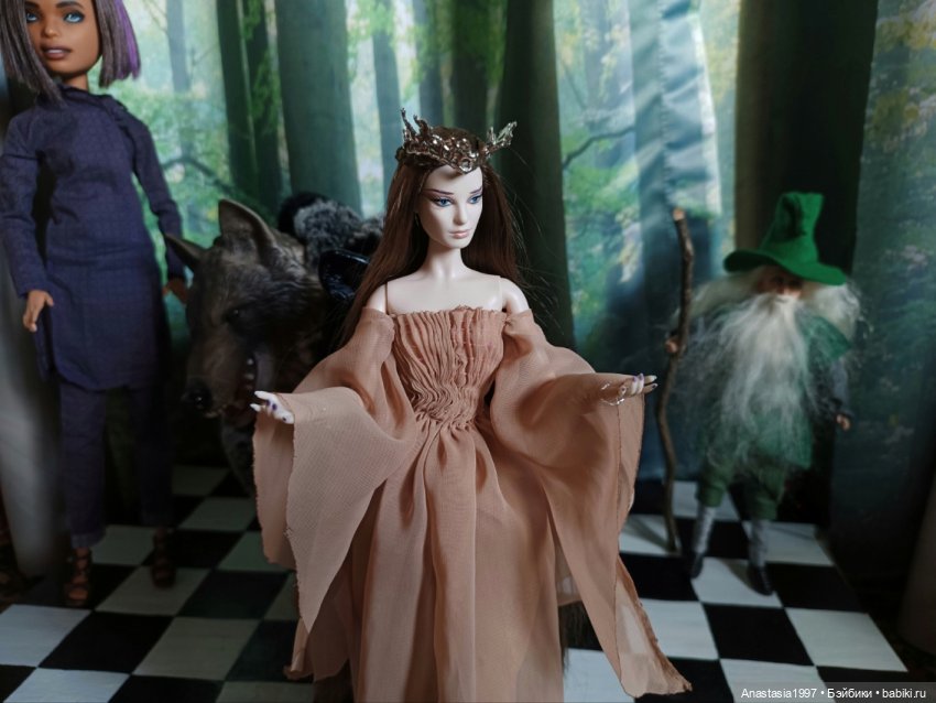 Школа Добра и Зла /Принцесса или ведьма /серия 19 /У меня есть принц /часть 1