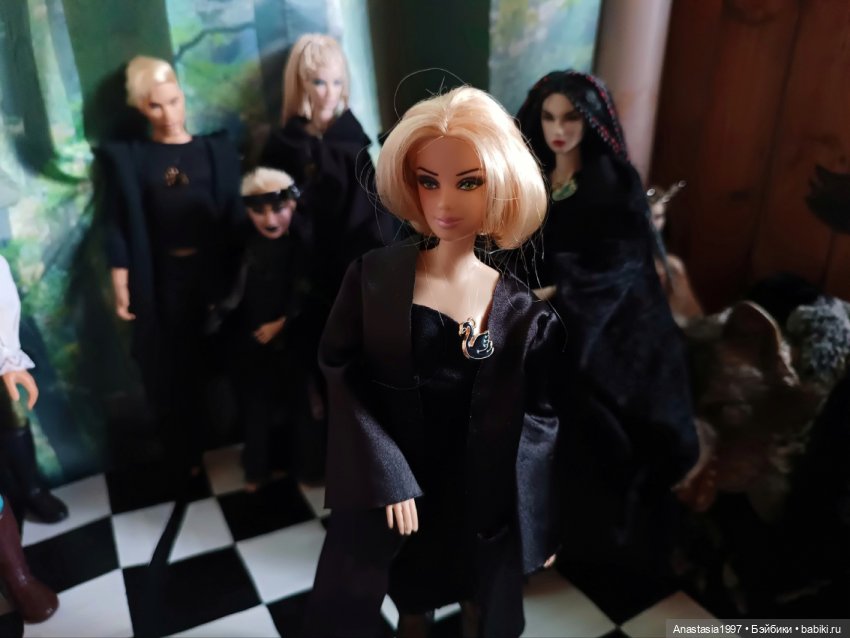 Школа Добра и Зла /Принцесса или ведьма /серия 19 /У меня есть принц /часть 1