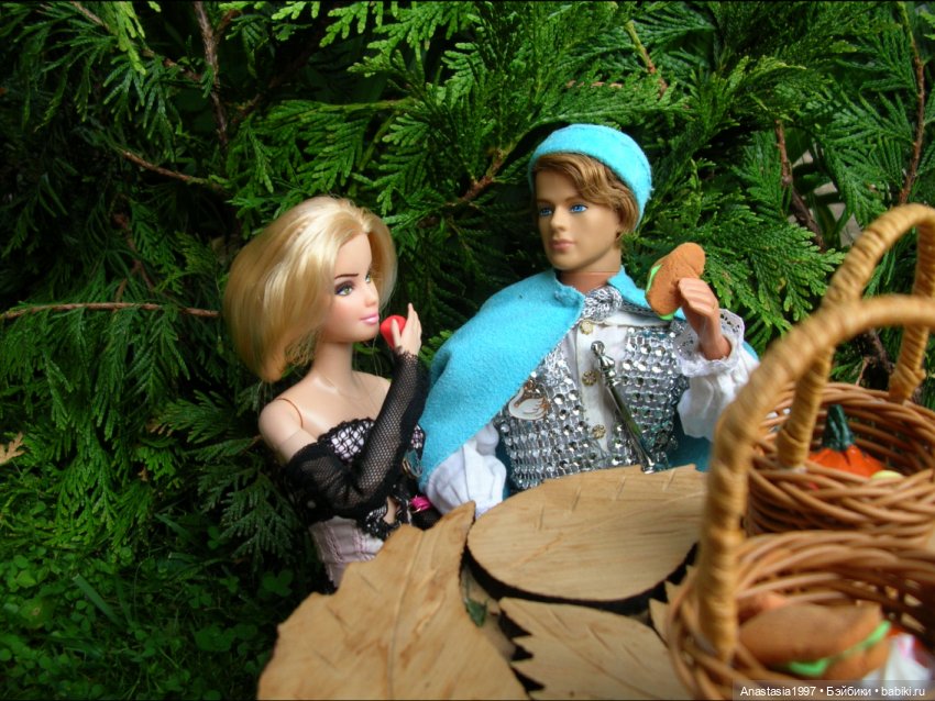 Школа Добра и Зла /Принцесса или ведьма /серия 19 /У меня есть принц /часть 1