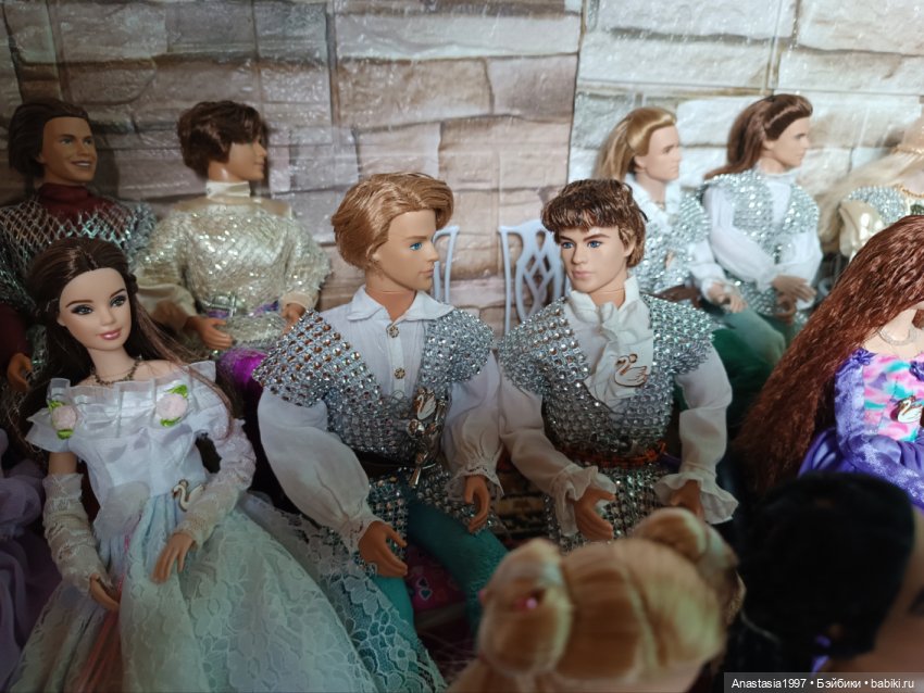 Школа Добра и Зла /Принцесса или ведьма /серия 19 /У меня есть принц /часть 1