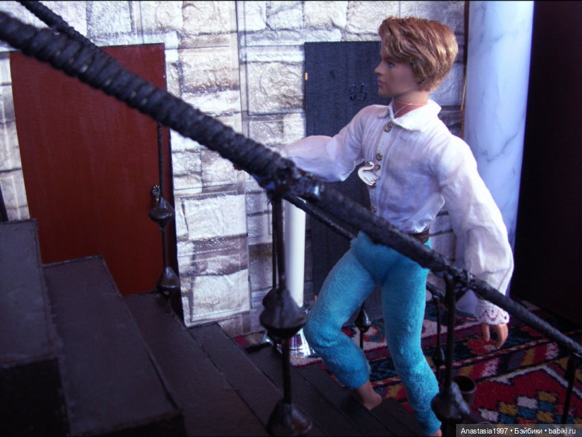 Школа Добра и Зла /Принцесса или ведьма /серия 20 /Тайны и ложь /часть 2 (фото 7)