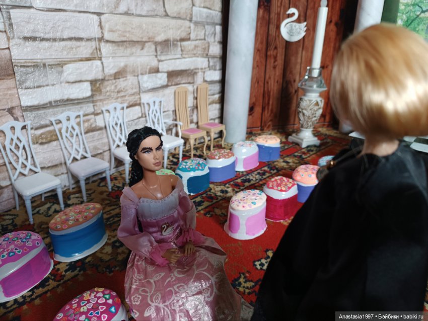 Школа Добра и Зла /Принцесса или ведьма /серия 19 /У меня есть принц /часть 1