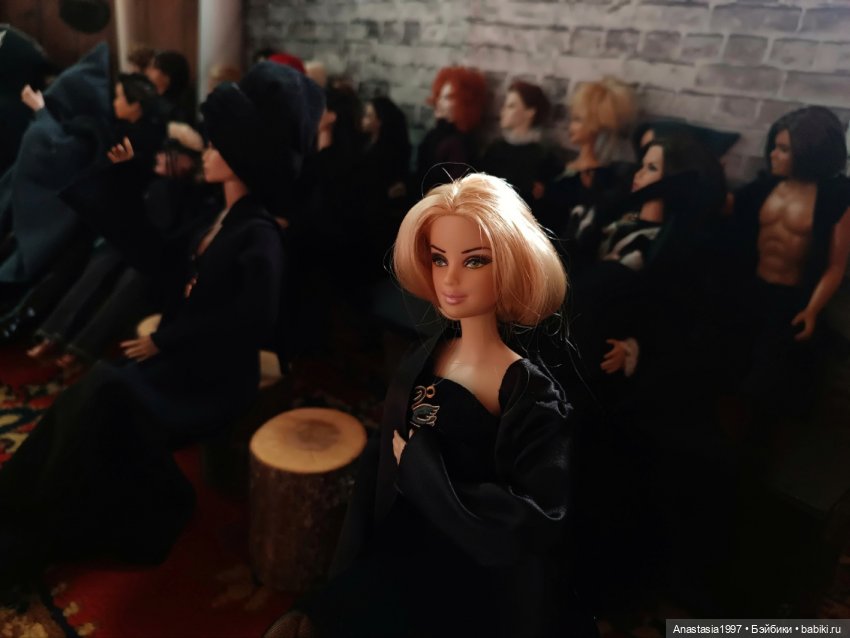 Школа Добра и Зла /Принцесса или ведьма /серия 19 /У меня есть принц /часть 1