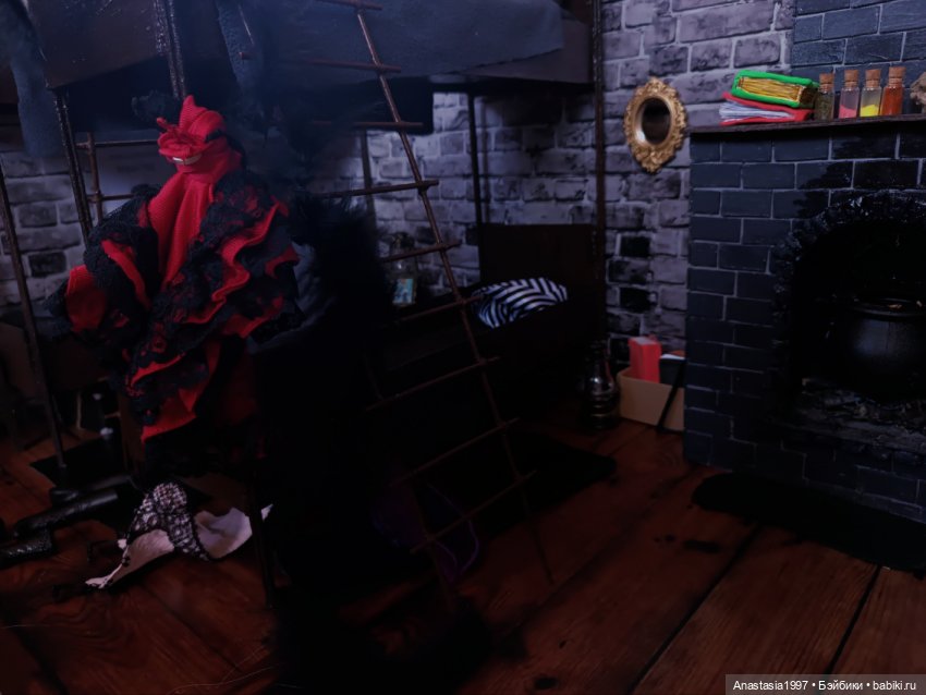 Школа Добра и Зла /Принцесса или ведьма /серия 19 /У меня есть принц /часть 2