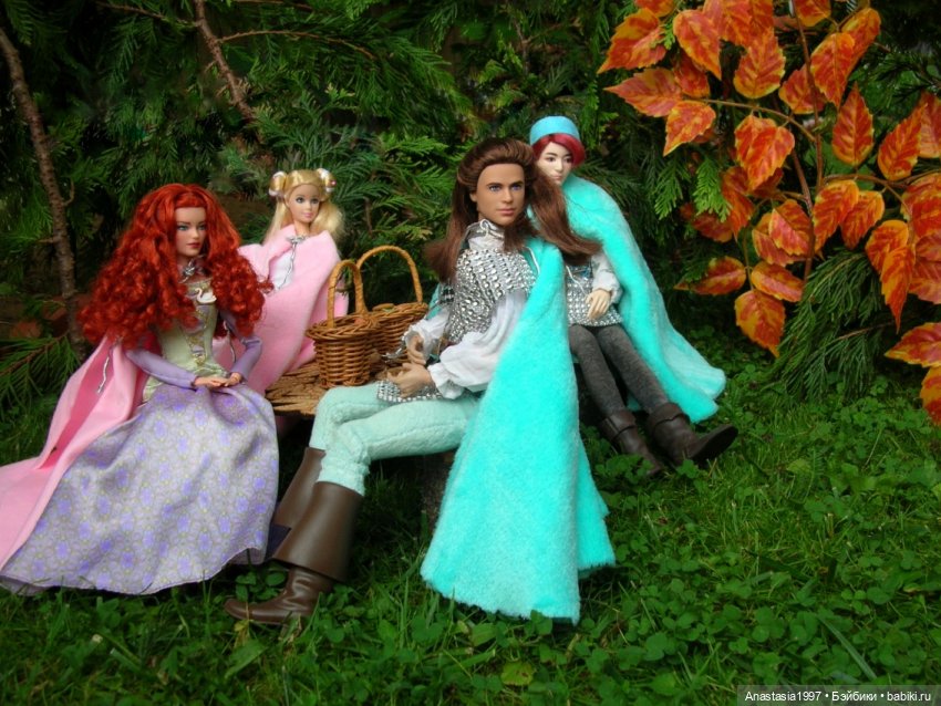 Школа Добра и Зла /Принцесса или ведьма /серия 19 /У меня есть принц /часть 2 (фото 9)