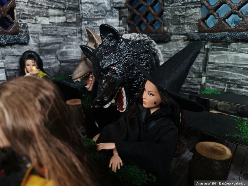 Школа Добра и Зла /Принцесса или ведьма /серия 19 /У меня есть принц /часть 3