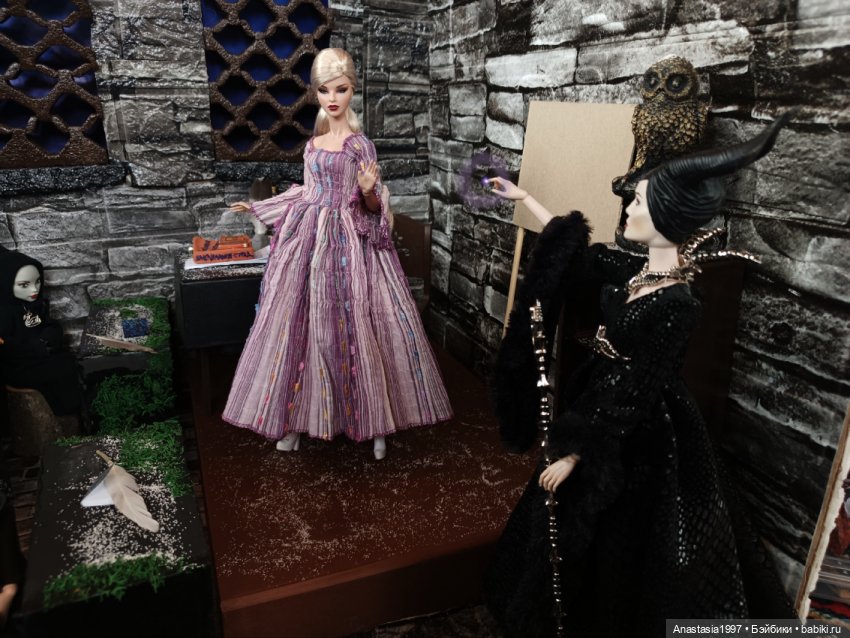 Школа Добра и Зла /Принцесса или ведьма /серия 19 /У меня есть принц /часть 2