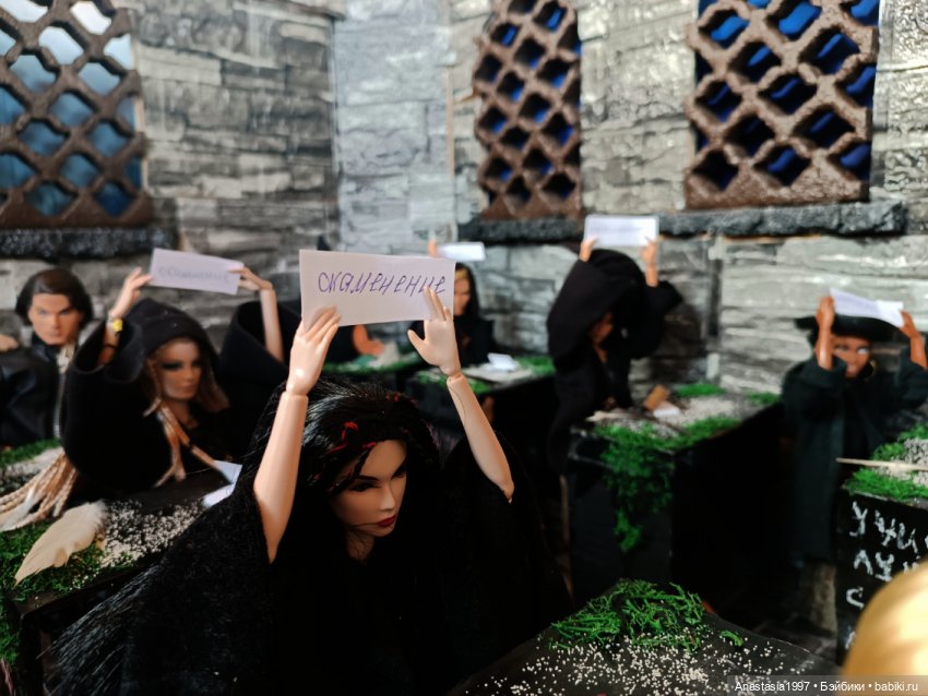 Школа Добра и Зла /Принцесса или ведьма /серия 19 /У меня есть принц /часть 2 (фото 5)