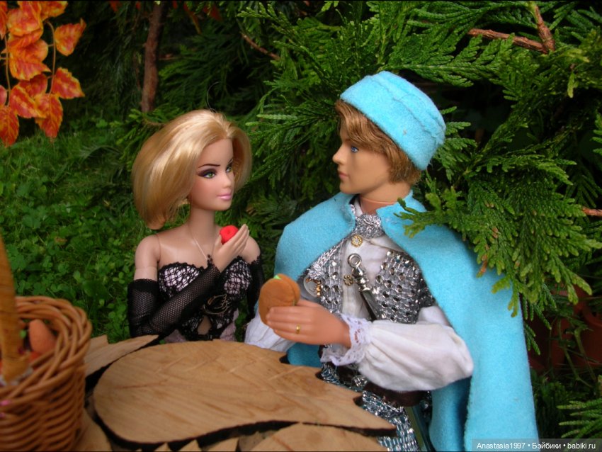 Школа Добра и Зла /Принцесса или ведьма /серия 19 /У меня есть принц /часть 1