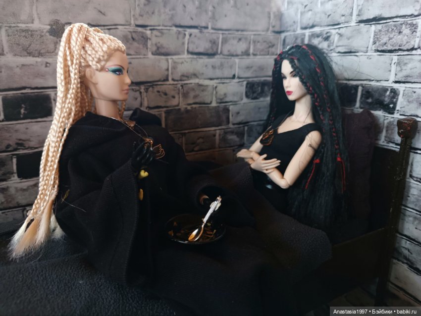 Школа Добра и Зла /Принцесса или ведьма /22 серия /Сны о немезисе /часть 1