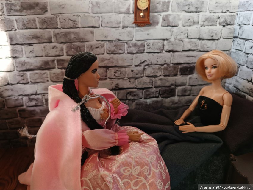 Школа Добра и Зла /Принцесса или ведьма /22 серия /Сны о немезисе /часть 1 (фото 8)