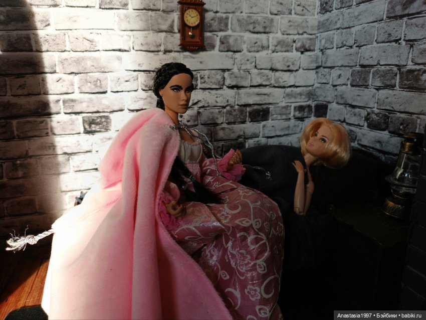 Школа Добра и Зла /Принцесса или ведьма /22 серия /Сны о немезисе /часть 1 (фото 5)