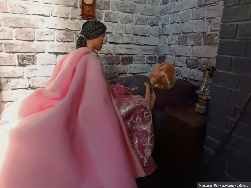 Школа Добра и Зла /Принцесса или ведьма /22 серия /Сны о немезисе /часть 1 (фото 4)