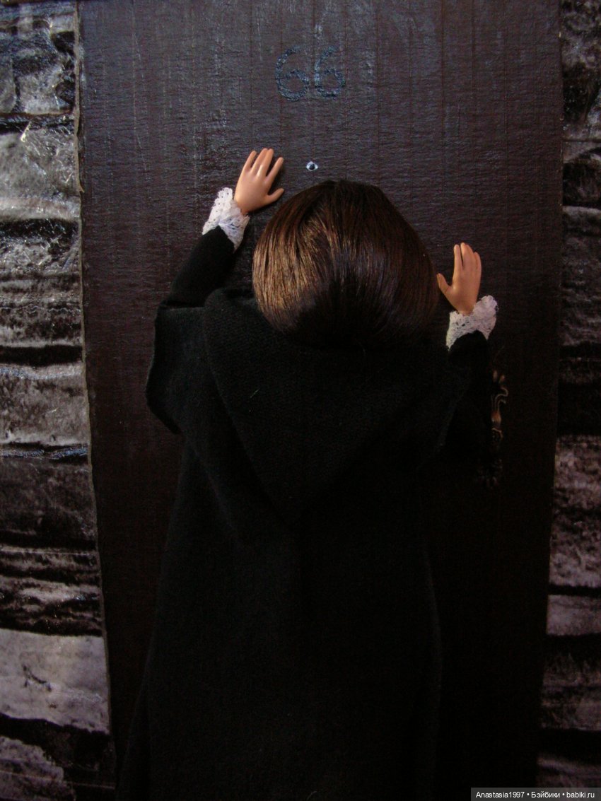 Школа Добра и Зла /Принцесса или ведьма /22 серия /Сны о немезисе /часть 1