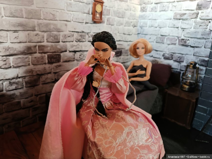 Школа Добра и Зла /Принцесса или ведьма /22 серия /Сны о немезисе /часть 1