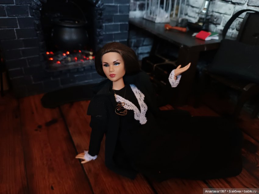 Школа Добра и Зла /Принцесса или ведьма /22 серия /Сны о немезисе /часть 1