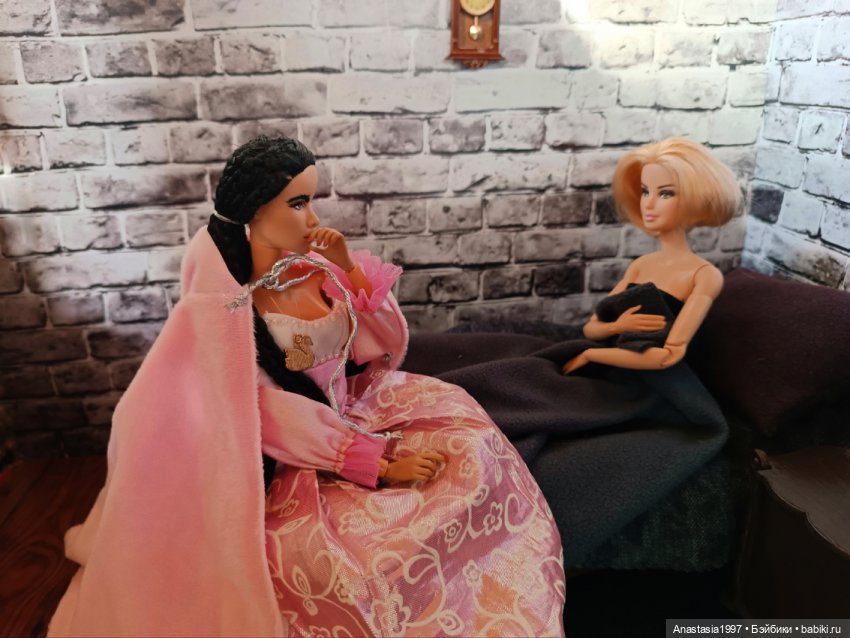 Школа Добра и Зла /Принцесса или ведьма /22 серия /Сны о немезисе /часть 1 (фото 10)