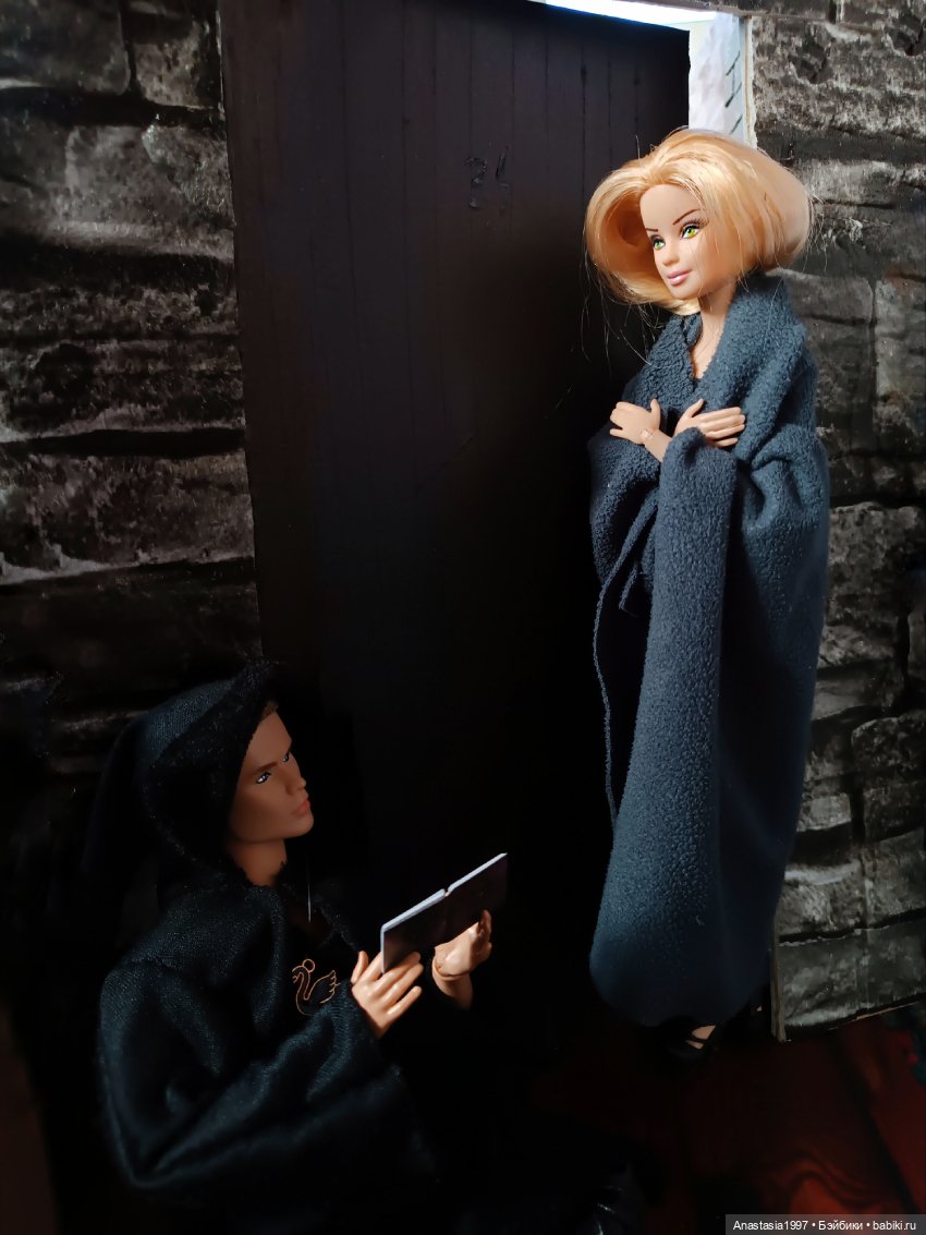 Школа Добра и Зла /Принцесса или ведьма /22 серия /Сны о немезисе /часть 1