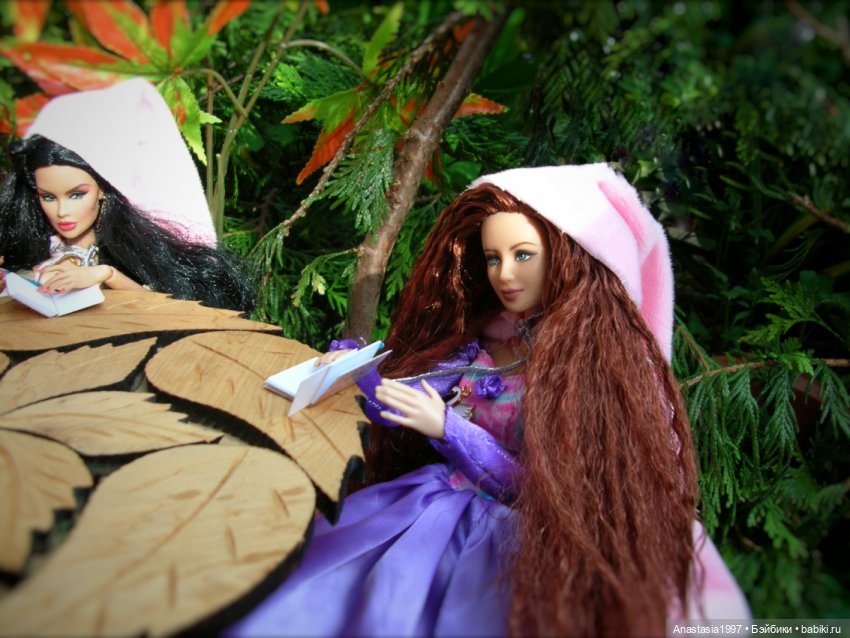 Школа Добра и Зла /Принцесса или ведьма /22 серия /Сны о немезисе /часть 2 (фото 3)