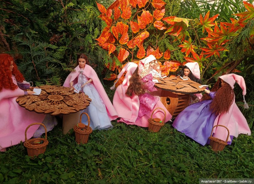 Школа Добра и Зла /Принцесса или ведьма /22 серия /Сны о немезисе /часть 2