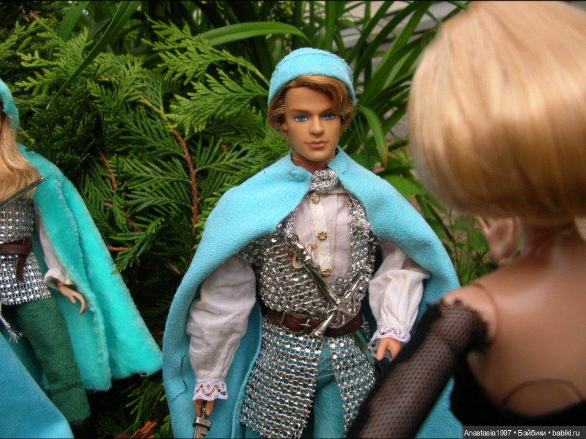 Школа Добра и Зла /Принцесса или ведьма /22 серия /Сны о немезисе /часть 2 (фото 10)