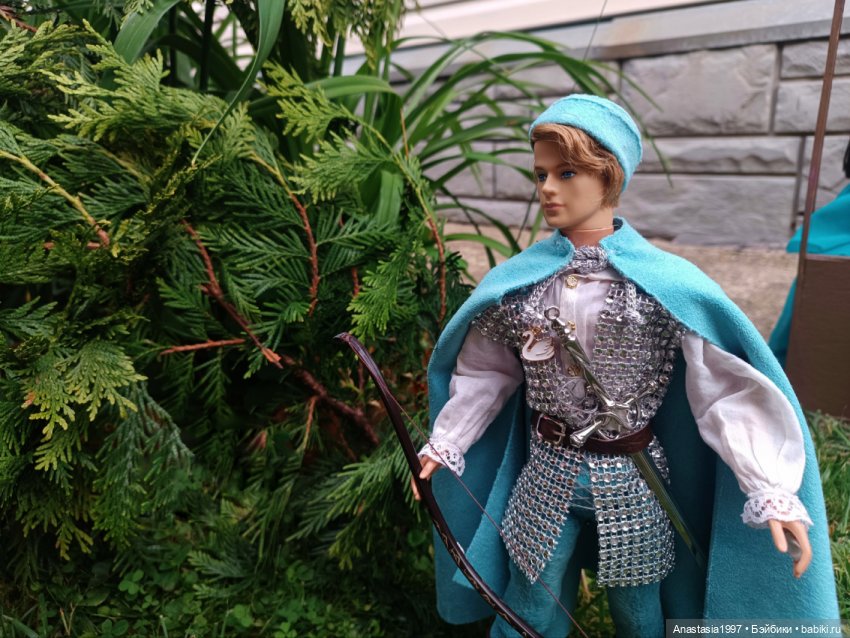 Школа Добра и Зла /Принцесса или ведьма /22 серия /Сны о немезисе /часть 2 (фото 8)