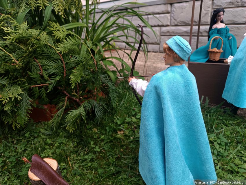 Школа Добра и Зла /Принцесса или ведьма /22 серия /Сны о немезисе /часть 2 (фото 6)