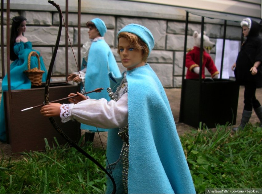 Школа Добра и Зла /Принцесса или ведьма /22 серия /Сны о немезисе /часть 2 (фото 7)