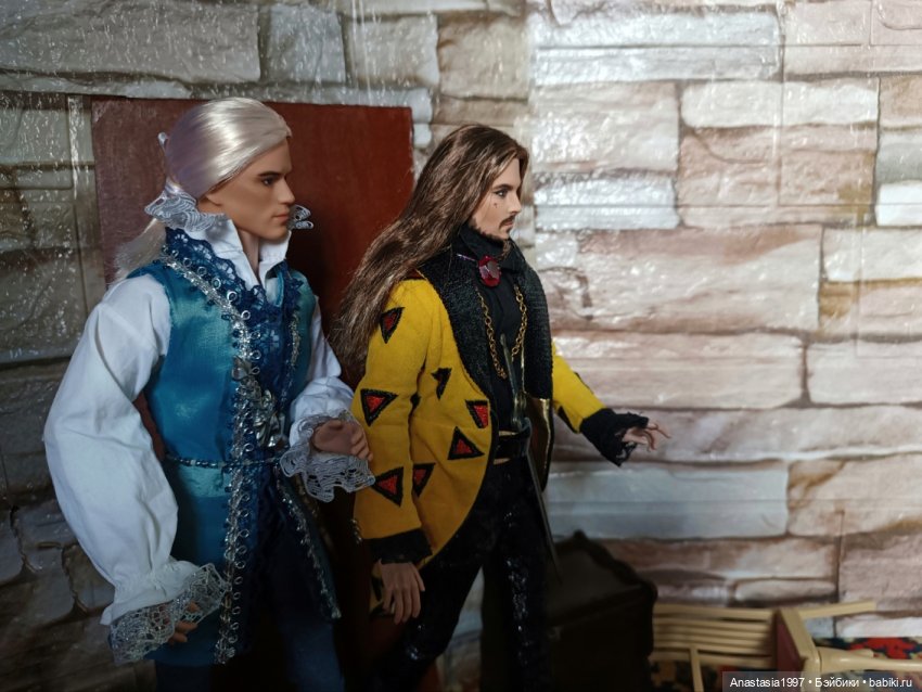 Школа Добра и Зла /Принцесса или ведьма /22 серия /Сны о немезисе /часть 2