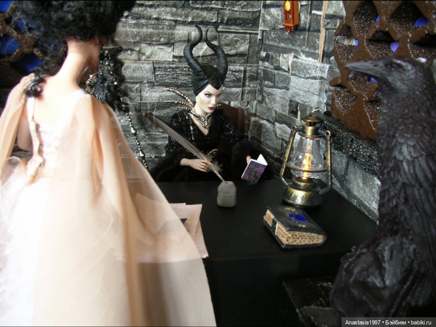 Школа Добра и Зла /Принцесса или ведьма /22 серия /Сны о немезисе /часть 2