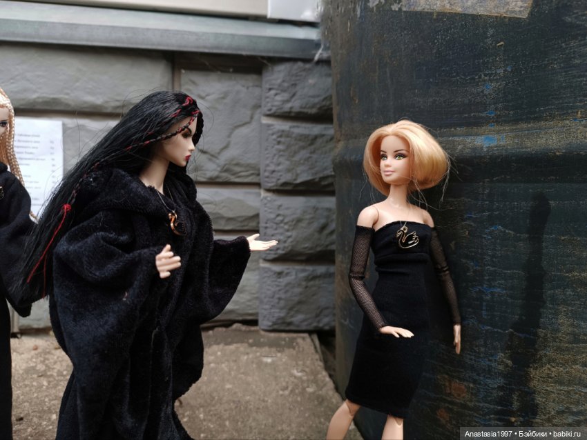 Школа Добра и Зла /Принцесса или ведьма /22 серия /Сны о немезисе /часть 2