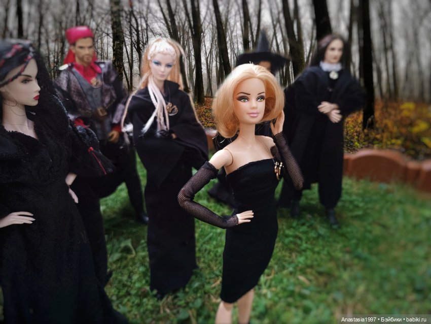 Школа Добра и Зла /Принцесса или ведьма /22 серия /Сны о немезисе /часть 2