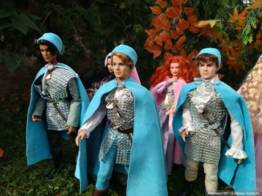 Школа Добра и Зла /Принцесса или ведьма /22 серия /Сны о немезисе /часть 2