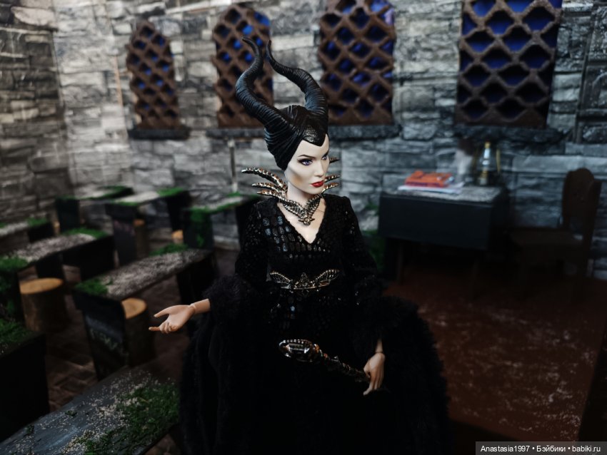 Школа Добра и Зла /Принцесса или ведьма /22 серия /Сны о немезисе /часть 2