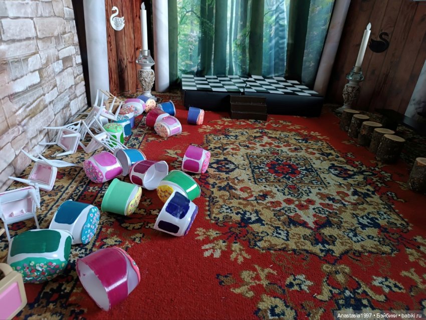 Школа Добра и Зла /Принцесса или ведьма /22 серия /Сны о немезисе /часть 2