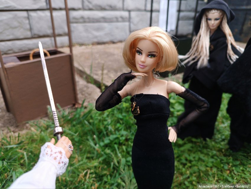 Школа Добра и Зла /Принцесса или ведьма /22 серия /Сны о немезисе /часть 2