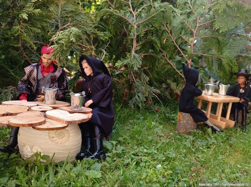 Школа Добра и Зла /Принцесса или ведьма /23 серия /Волшебство в зеркале /часть 1