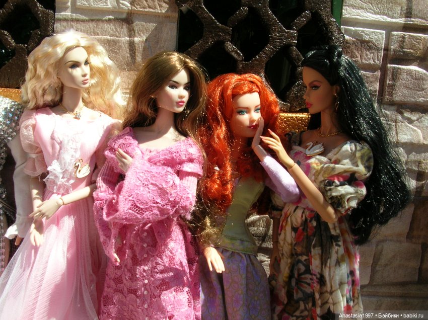 Школа Добра и Зла /Принцесса или ведьма /23 серия /Волшебство в зеркале /часть 1